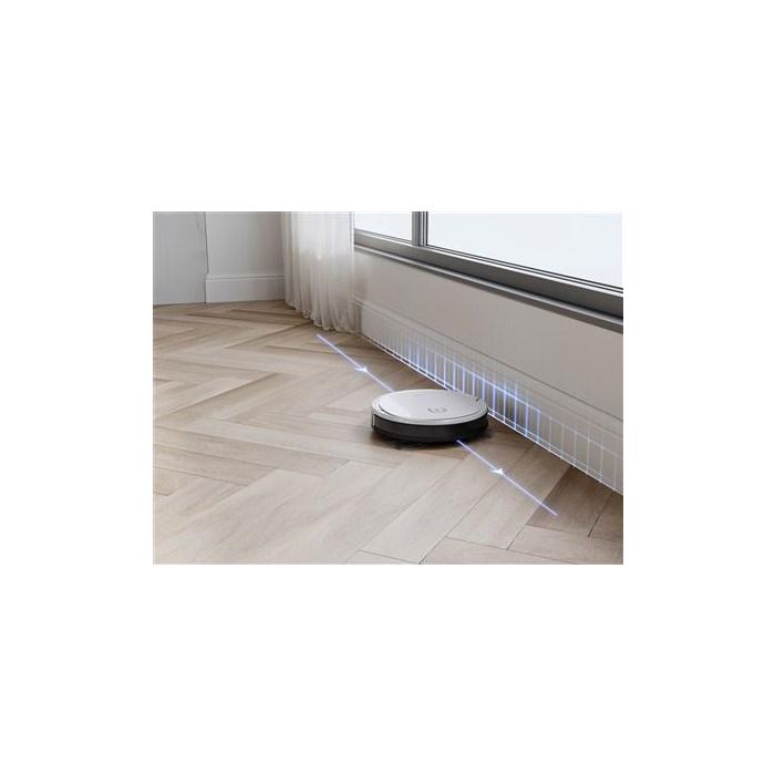 Ecovacs DEEBOT U2 Robot Aspirador con Tecnología Ozmo y Navegación Smart Move 10