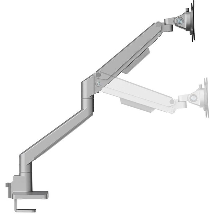 Neomounts DS70-250SL2 Soporte de Mesa para 2 Monitores hasta 32" (81cm) y 9KG - Plata 8