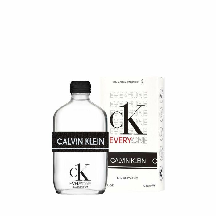 Calvin Klein CK EVERYONE Eau de Parfum Vaporizador 50 ml 1 Calvin Klein CK EVERYONE Eau de Parfum Vaporizador 50 ml 1