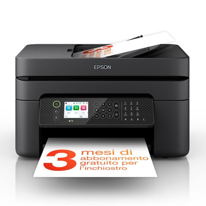 Impresora Epson WF-2950DWF