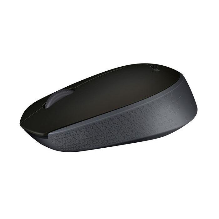 Logitech Ratón M171 Inalámbrico 1000Ppp Ambidiestro 2 Botones Negro 4 Logitech Ratón M171 Inalámbrico 1000Ppp Ambidiestro 2 Botones Negro 4