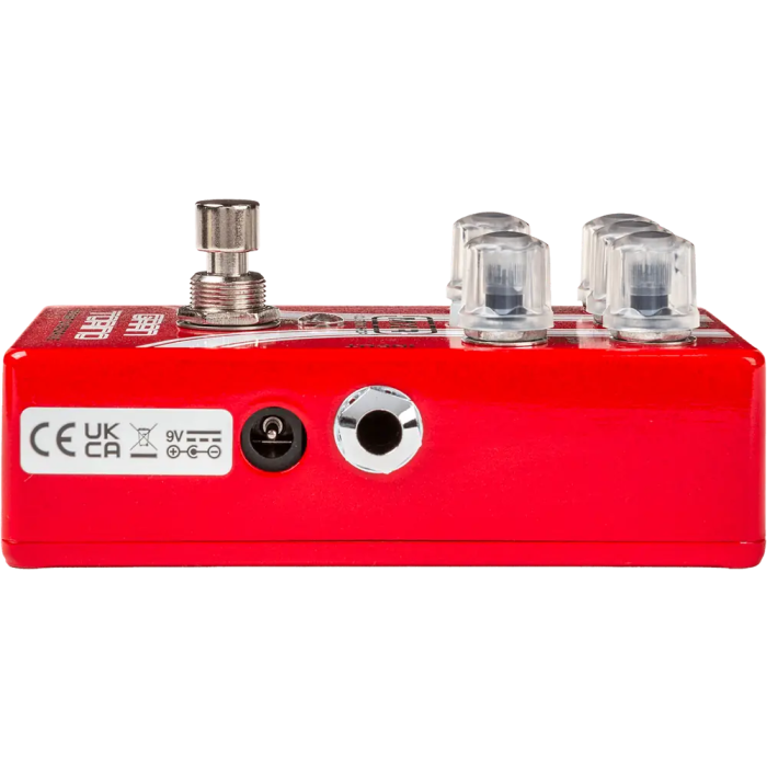 MXR Csp033G Gran Torino Overdrive / Boost Pedal Edición Limitada 2