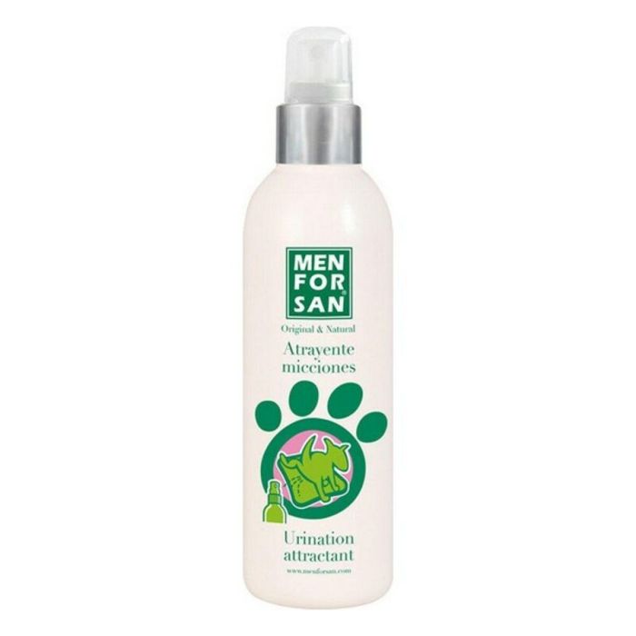 Atrayente de micciones para mascotas Menforsan 125 ml 250 ml