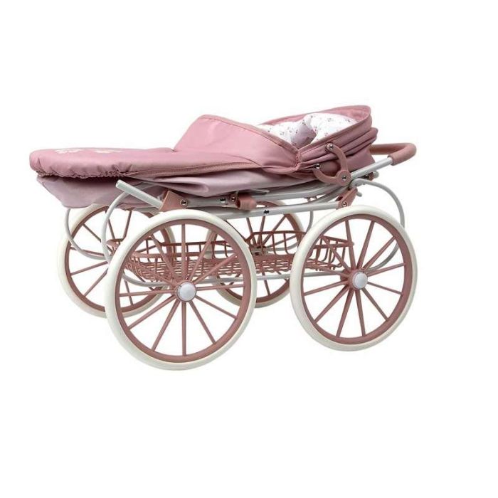 Coche capota elegance 70x42x90 cm c/bolso (altura manillar: 80 cm) 2 Coche capota elegance 70x42x90 cm c/bolso (altura manillar: 80 cm) 2