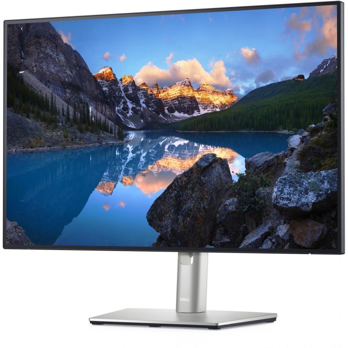 Dell UltraSharp U2421E 210-AXMB Monitor 24.1'' WUXGA (1920x1200) IPS 5ms HDMI DisplayPort USB-C VESA Plata 1