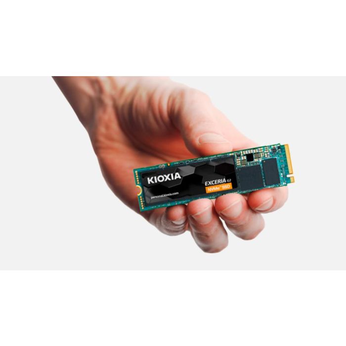 Disco Duro Kioxia 500 GB SSD 2