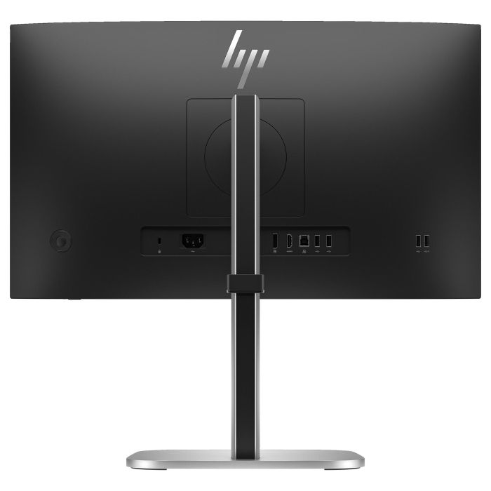 HP Monitor 524pf 23.8" 60.5cm FHD IPS 100Hz HDMI DisplayPort USB VESA Negro/Plata 5