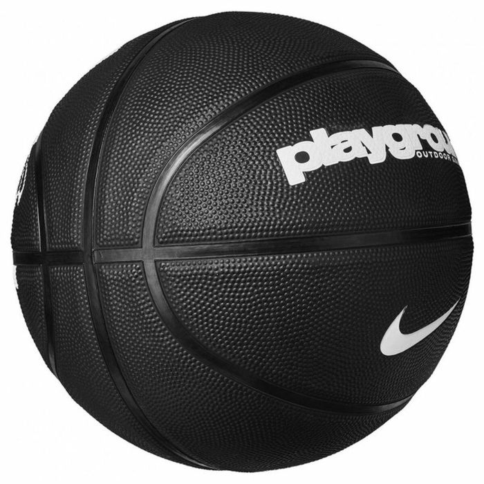 Balón de Baloncesto Nike Everyday Playground Negro (Talla 7) 2 Balón de Baloncesto Nike Everyday Playground Negro (Talla 7) 2