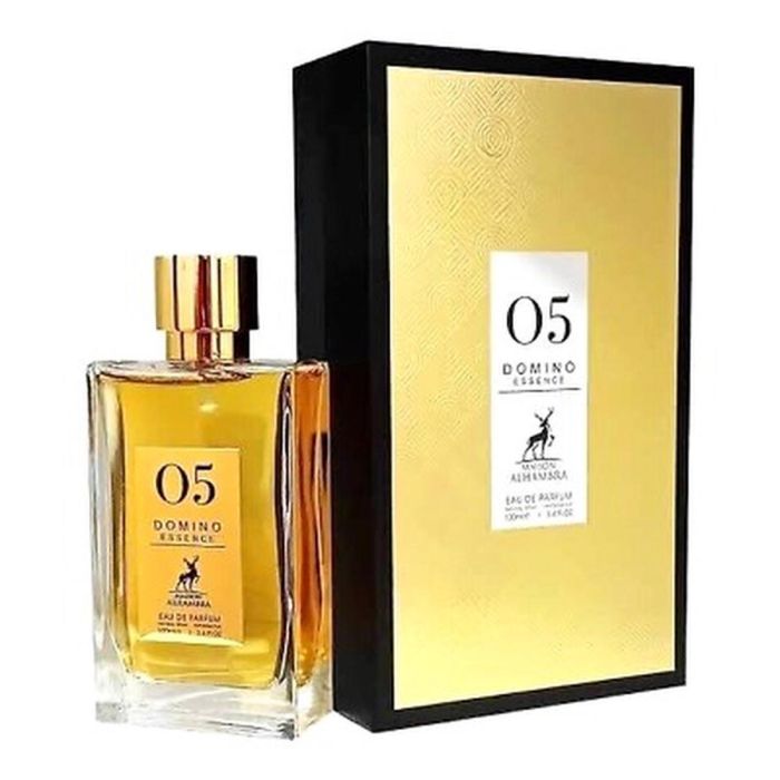 Maison Alhambra 05 domino essence eau de parfum 100 ml Maison Alhambra 05 domino essence eau de parfum 100 ml