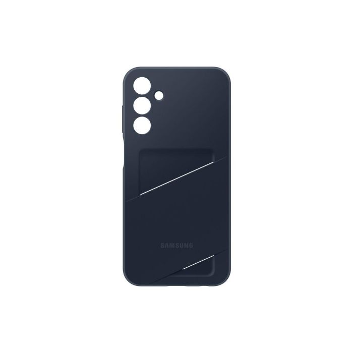 Funda para Móvil Samsung A15 Negro/Azul