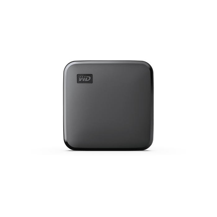 Disco Duro Externo Western Digital WDBAYN0010BBK-WESN 1 TB SSD