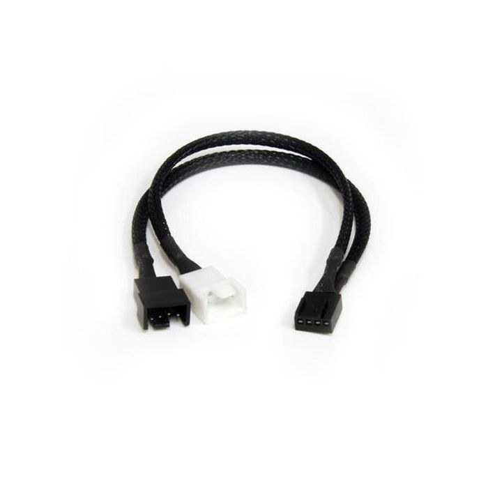 Ventilador de Caja Startech FAN12025PWM Ø 12 cm 1