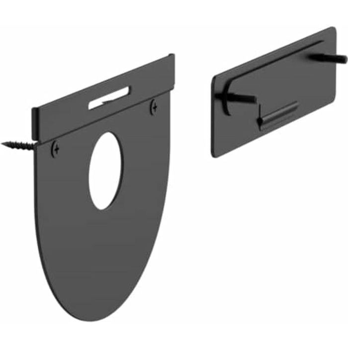Soporte de Pared Logitech Tap Wall Mount Negro 4 Soporte de Pared Logitech Tap Wall Mount Negro 4