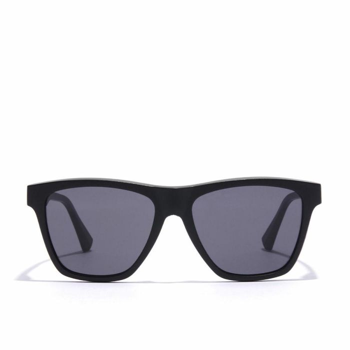 Hawkers Gafas de Sol ONE LS RAW Unisex Adultos Polarizadas Negras Lentes ECO TAC UV400 Categoría 3 Montura TR90 Made in Spain