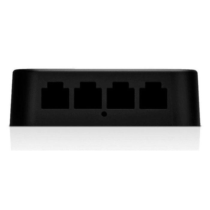 Ubiquiti UniFi Fundas para Punto de Acceso In-Wall HD - Cubiertas de Integración Estética, Pack de 3, Negro 3