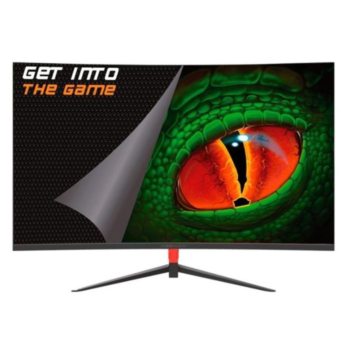 Keep Out Monitor Curvo Gaming Xgm27Pro+V3 27" Full HD 280Hz, AHVA, 1ms, FreeSync/G-Sync, Negro y Rojo 0 Keep Out Monitor Curvo Gaming Xgm27Pro+V3 27" Full HD 280Hz, AHVA, 1ms, FreeSync/G-Sync, Negro y Rojo 0