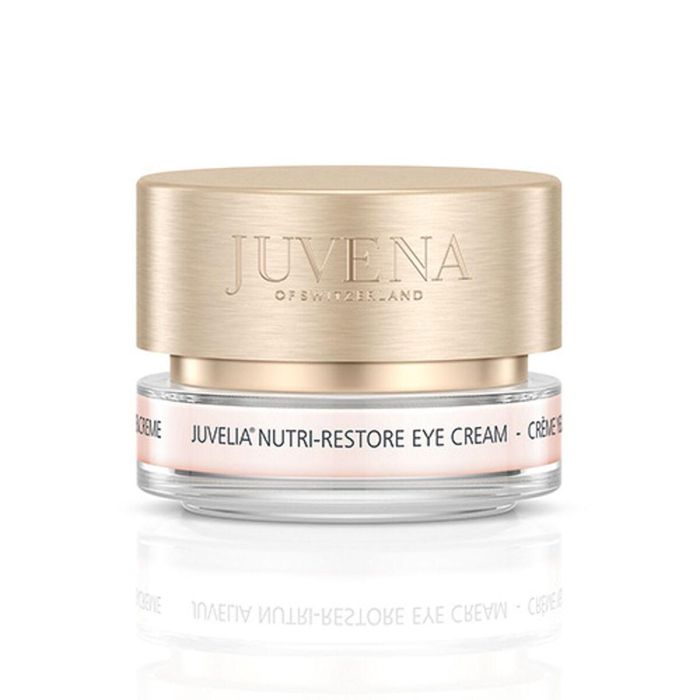Juvena JUVELIA Eye Cream Contorno de Ojos Antiedad e Hidratante para Mujer con Piel Seca, Elasticidad y SC SkinNova 15 ml 6 Juvena JUVELIA Eye Cream Contorno de Ojos Antiedad e Hidratante para Mujer con Piel Seca, Elasticidad y SC SkinNova 15 ml 6