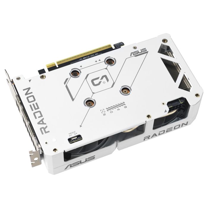 Tarjeta Gráfica Asus 90YV0LG3-M0NA00 GDDR6 RADEON RX 9060 XT 16 GB 12 Tarjeta Gráfica Asus 90YV0LG3-M0NA00 GDDR6 RADEON RX 9060 XT 16 GB 12