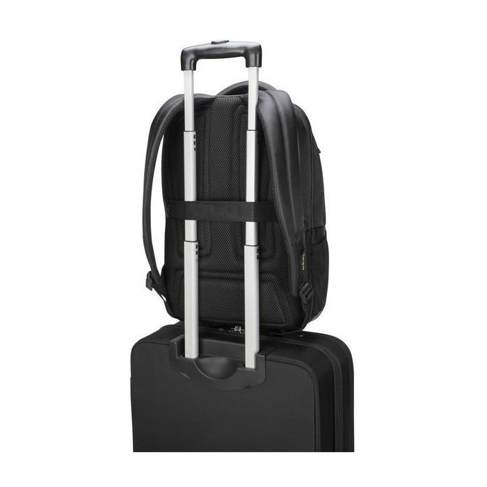 Targus Mochila Citygear para portátiles de hasta 43,9 cm (17.3"), Negro 4 Targus Mochila Citygear para portátiles de hasta 43,9 cm (17.3"), Negro 4