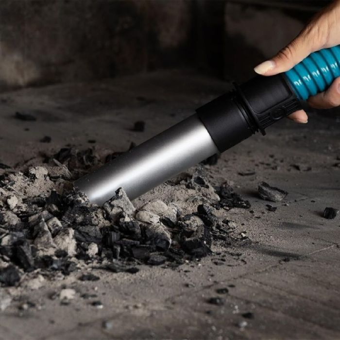 Aspirador de Cenizas Cecotec Conga Ash 1000 600 W Negro Gris 2