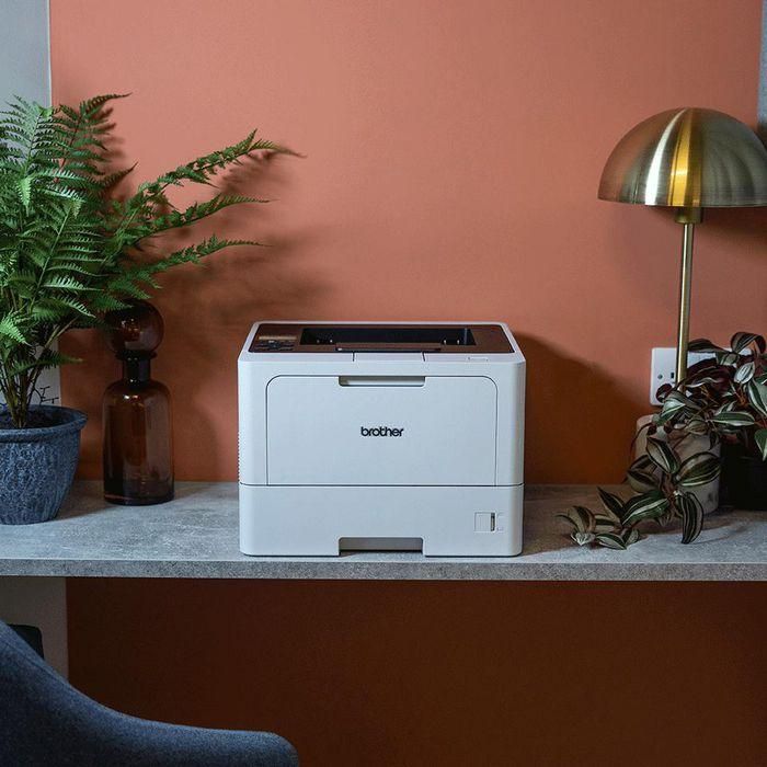 Brother HL-L5210DW Impresora Láser Profesional Monocromo Dúplex Automática 48 ppm WiFi A4 Oficina 3