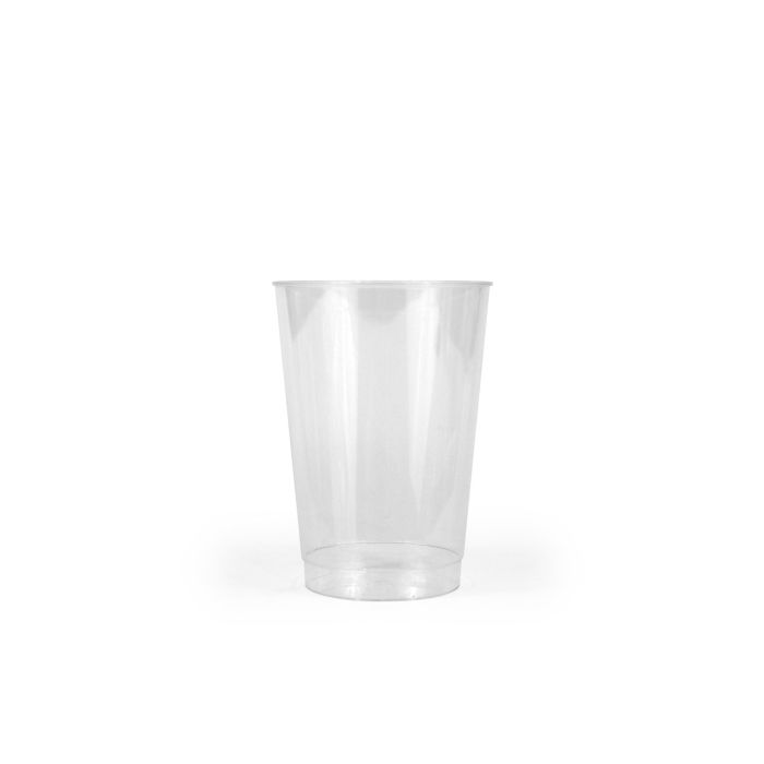 Set de 4 vasos de plástico transparente 380 ml - Algon (24 Cajas) 3 Set de 4 vasos de plástico transparente 380 ml - Algon (24 Cajas) 3
