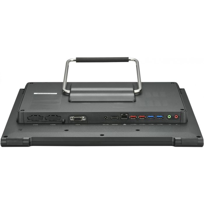Shuttle X50V9 Barebone Todo en Uno PC 15.6" HD Táctil Intel Celeron 7305 DDR5-SDRAM LGA 1700 M.2 SSD/HDD Negro 3 Shuttle X50V9 Barebone Todo en Uno PC 15.6" HD Táctil Intel Celeron 7305 DDR5-SDRAM LGA 1700 M.2 SSD/HDD Negro 3