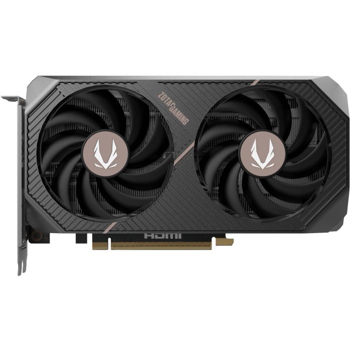 Zotac GAMING GeForce RTX 5060 Ti AMP NVIDIA Tarjeta Gráfica 8GB GDDR7 PCI Express x8 5.0 con Refrigeración Activa Dual Fan 0 Zotac GAMING GeForce RTX 5060 Ti AMP NVIDIA Tarjeta Gráfica 8GB GDDR7 PCI Express x8 5.0 con Refrigeración Activa Dual Fan 0
