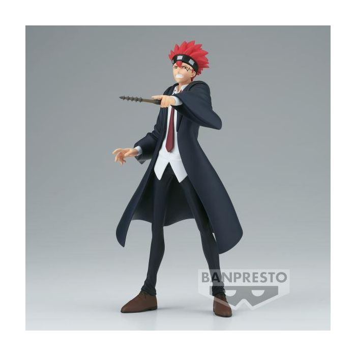 Figura Banpresto Mashle Dxf Dot Barret 1 Figura Banpresto Mashle Dxf Dot Barret 1