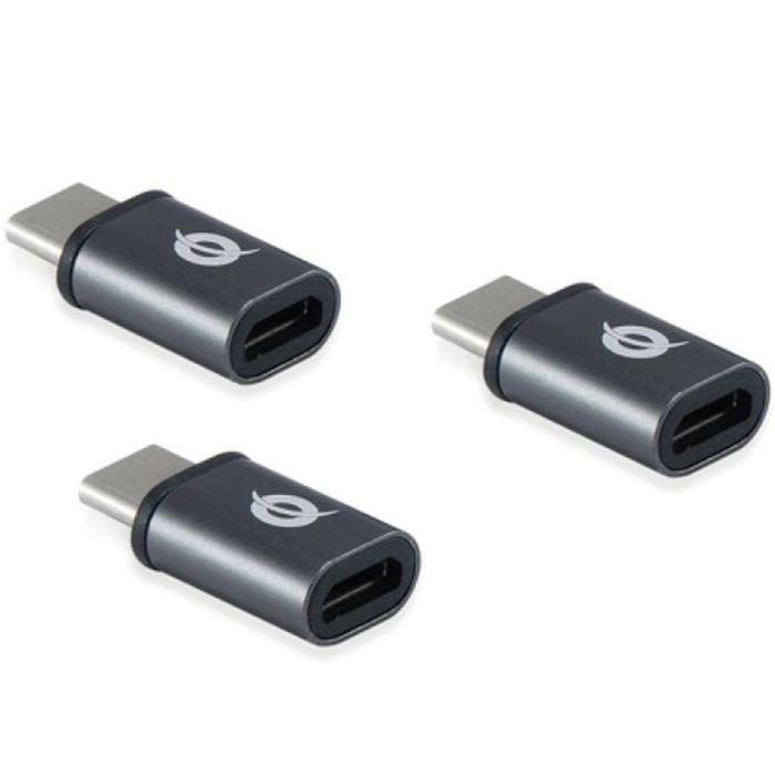 Kit Adaptadores Conceptronic Usb Tipo C Kit Adaptadores Conceptronic Usb Tipo C