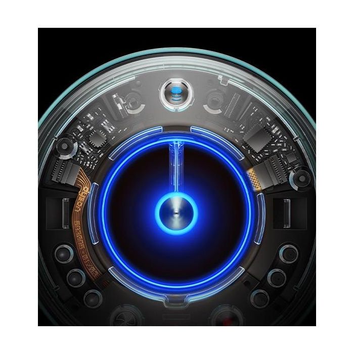 Dyson Supersonic Nural Secador de Pelo (Ceramic Patina/Topaz) - Azul/Naranja, 1600W, 3 velocidades, 4 ajustes de calor 2 Dyson Supersonic Nural Secador de Pelo (Ceramic Patina/Topaz) - Azul/Naranja, 1600W, 3 velocidades, 4 ajustes de calor 2