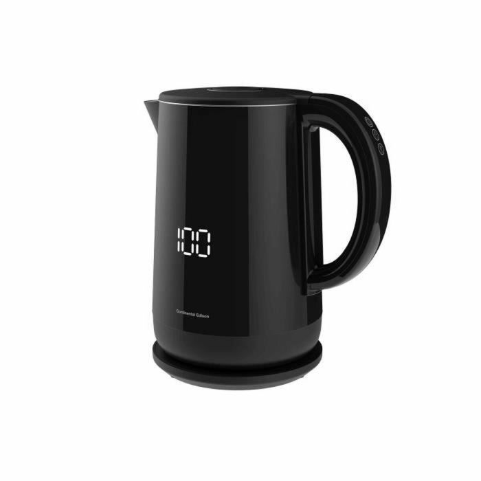 Continental Edison Hervidor BL15LB - Negro - 1.5 L - 2200 W 1 Continental Edison Hervidor BL15LB - Negro - 1.5 L - 2200 W 1