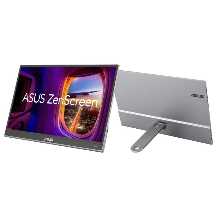 ASUS ZenScreen MQ16AHE Monitor Portátil OLED 15.6" FHD 1ms Plata 2