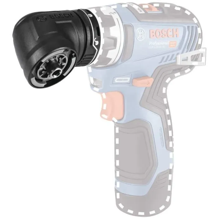 Bosch Professional Taladro GSR 12V-35 FC con 2 Baterías 3.0 Ah + Cargador GAL 12V-40 y Maletín L-Boxx 3