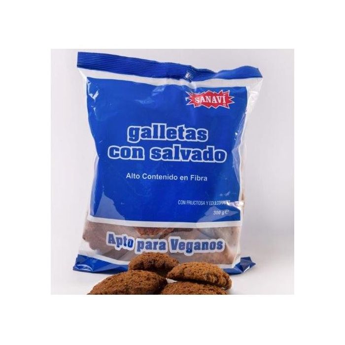 Galletas Con Salvado Galletas Con Salvado