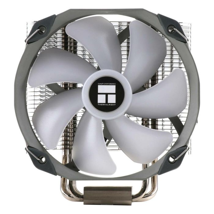 Thermalright HR-02 Plus Disipador CPU para Procesadores 115x/1200/20xx/1366/AM4/AM5 3