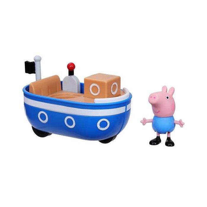 Peppa pig vehículos - modelos surtidos 26 Peppa pig vehículos - modelos surtidos 26