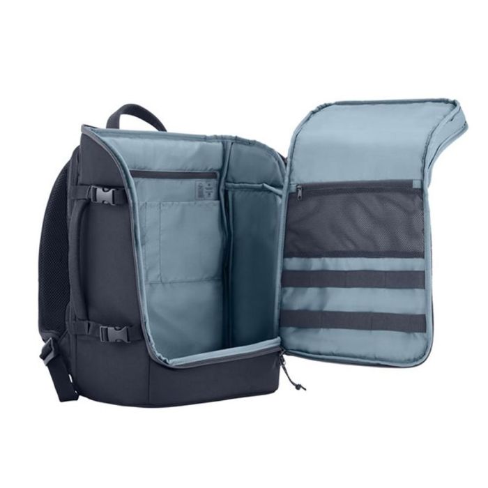 HP Travel 25 Liter 15.6 Iron Grey Laptop Backpack 1 HP Travel 25 Liter 15.6 Iron Grey Laptop Backpack 1