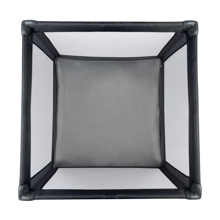 Cama/parque para bebé BEBECONFORT CIRCUS, Desde el nacimiento hasta los 3 años (hasta 15kg), Grafito Mineral 4