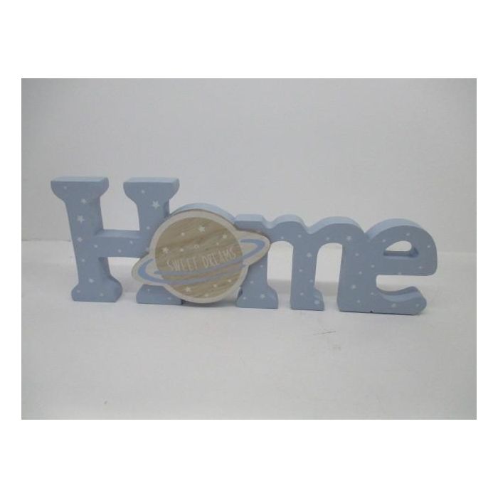 DKD Home Decor Decoración Natural de MDF, Medidas 3x9x29.5 cm - Set de 2 Unidades con Selección Aleatoria 1