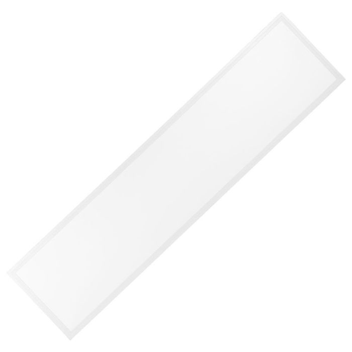 HO-PBD-30120-CW Panel LED Extraplano Techo 50W 5000 Lm 6000K Blanco Frío 120x30cm Aluminio IP25 40.000h 3