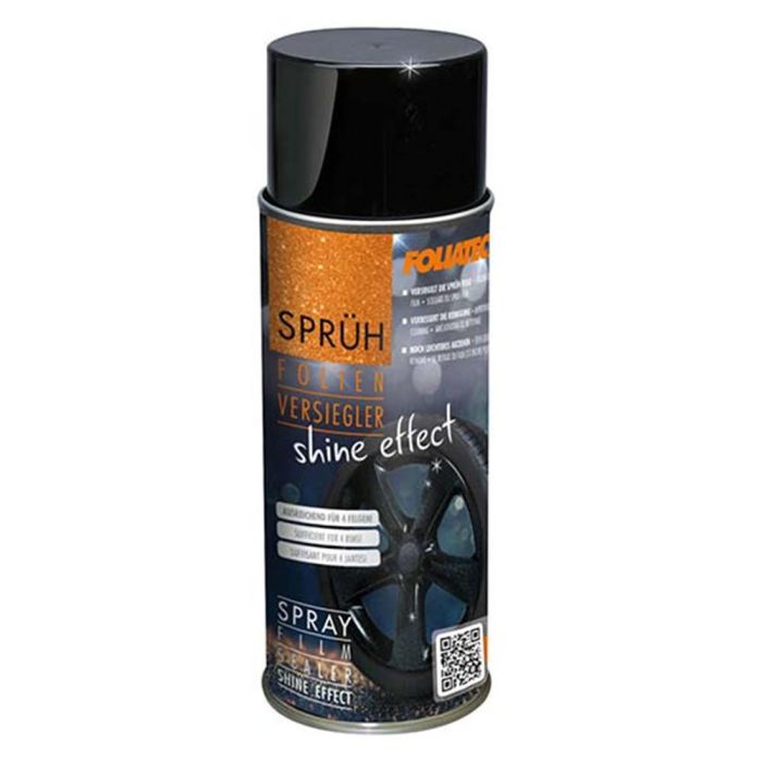 Goma Líquida para Coches Foliatec SHINE EFFECT 400 ml