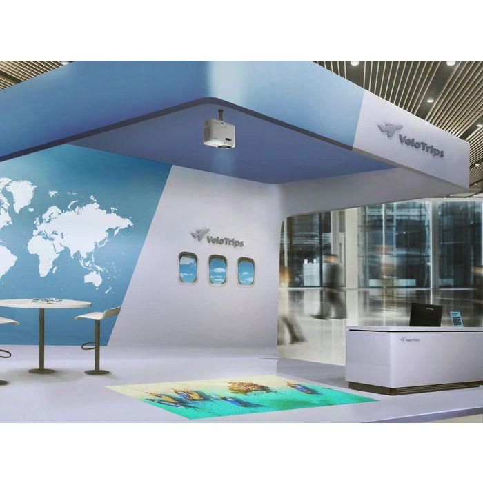 ViewSonic LS740HD Projector, Full HD(1920x1080), 5,000 ANSI Lumens, Contrast 3,000,000:1 Laser Phosphor (Lamp-Free), 26dB (Eco) 39 ViewSonic LS740HD Projector, Full HD(1920x1080), 5,000 ANSI Lumens, Contrast 3,000,000:1 Laser Phosphor (Lamp-Free), 26dB (Eco) 39