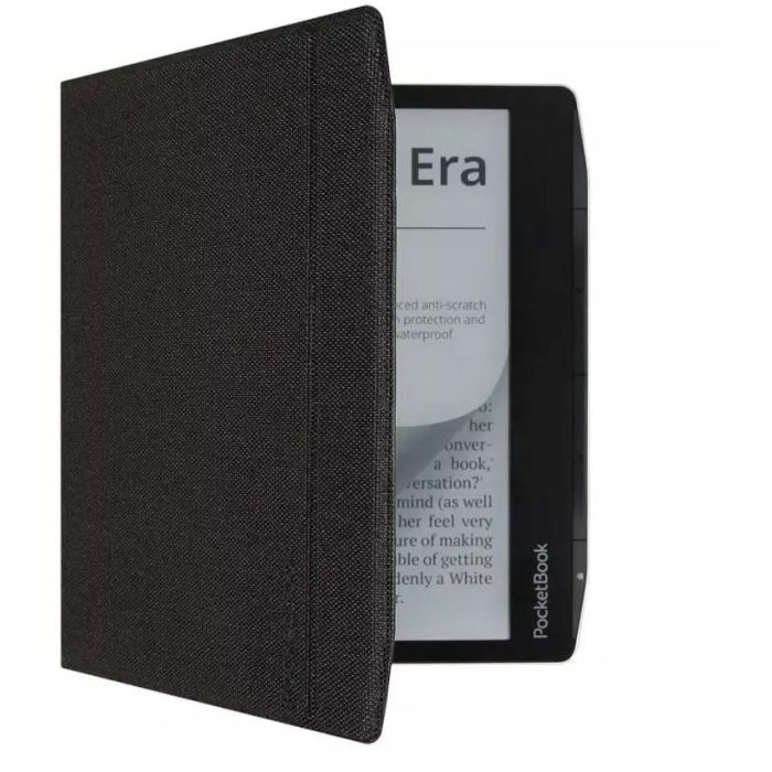 PocketBook Funda Canvas Black para e-Reader Era 5 PocketBook Funda Canvas Black para e-Reader Era 5