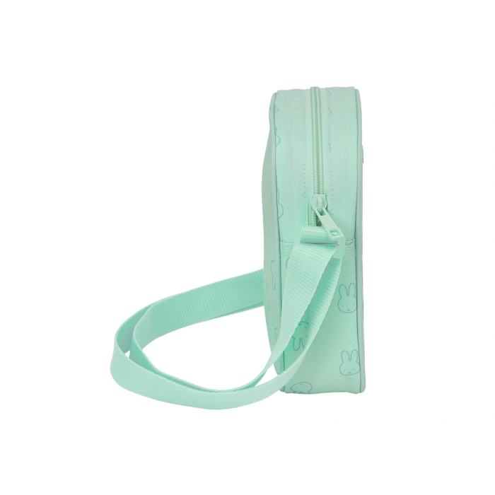 Bolso Bandolera Miffy Menta Menta 16 x 18 x 4 cm 2