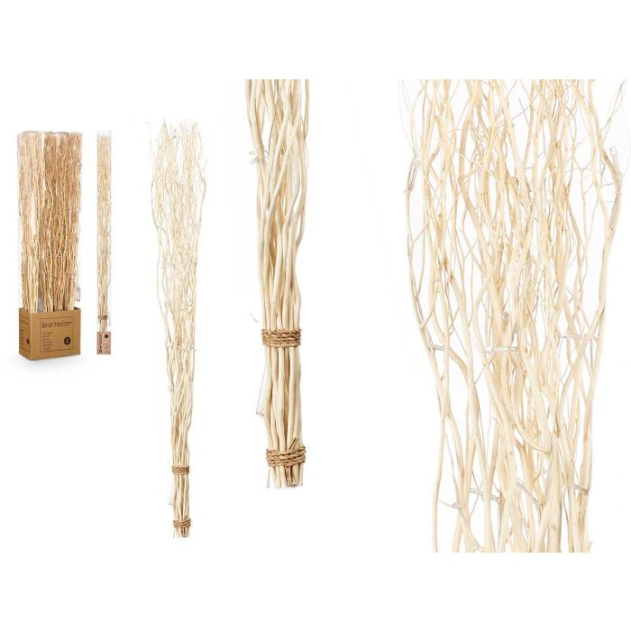 Ramillete Varas Natural 30 Leds 120Cm Giftdecor (Set de 8) 0 Ramillete Varas Natural 30 Leds 120Cm Giftdecor (Set de 8) 0