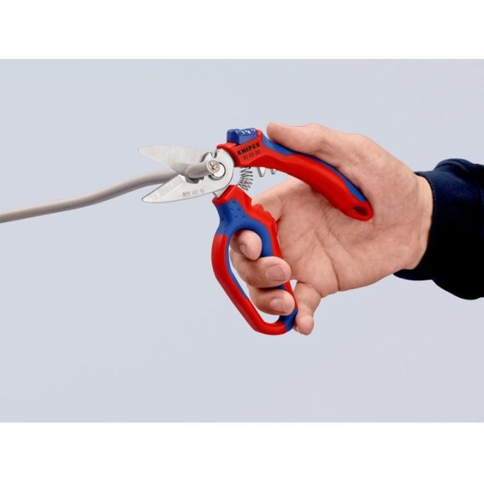 KNIPEX Elektrikerschere 7 KNIPEX Elektrikerschere 7
