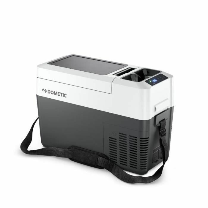 Dometic DOM0034223331030 Nevera Portátil Eléctrica CFF12 Compresión 13L 12V 24V 230V Negro Dometic DOM0034223331030 Nevera Portátil Eléctrica CFF12 Compresión 13L 12V 24V 230V Negro