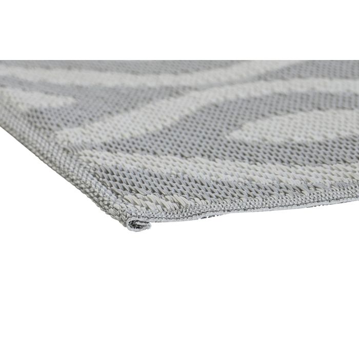 DKD Home Decor Alfombra Gris Beige 210 x 1 x 150 cm (4 Unidades) 3 DKD Home Decor Alfombra Gris Beige 210 x 1 x 150 cm (4 Unidades) 3