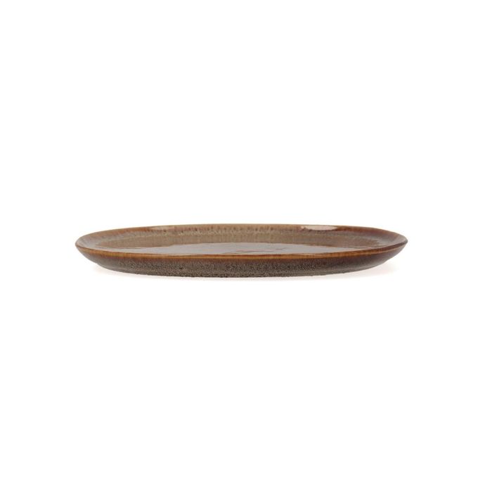Plato Llano Cerámico Ikonic Bidasoa 20,2x19,7x1,3 cm (6 Unidades) 1 Plato Llano Cerámico Ikonic Bidasoa 20,2x19,7x1,3 cm (6 Unidades) 1